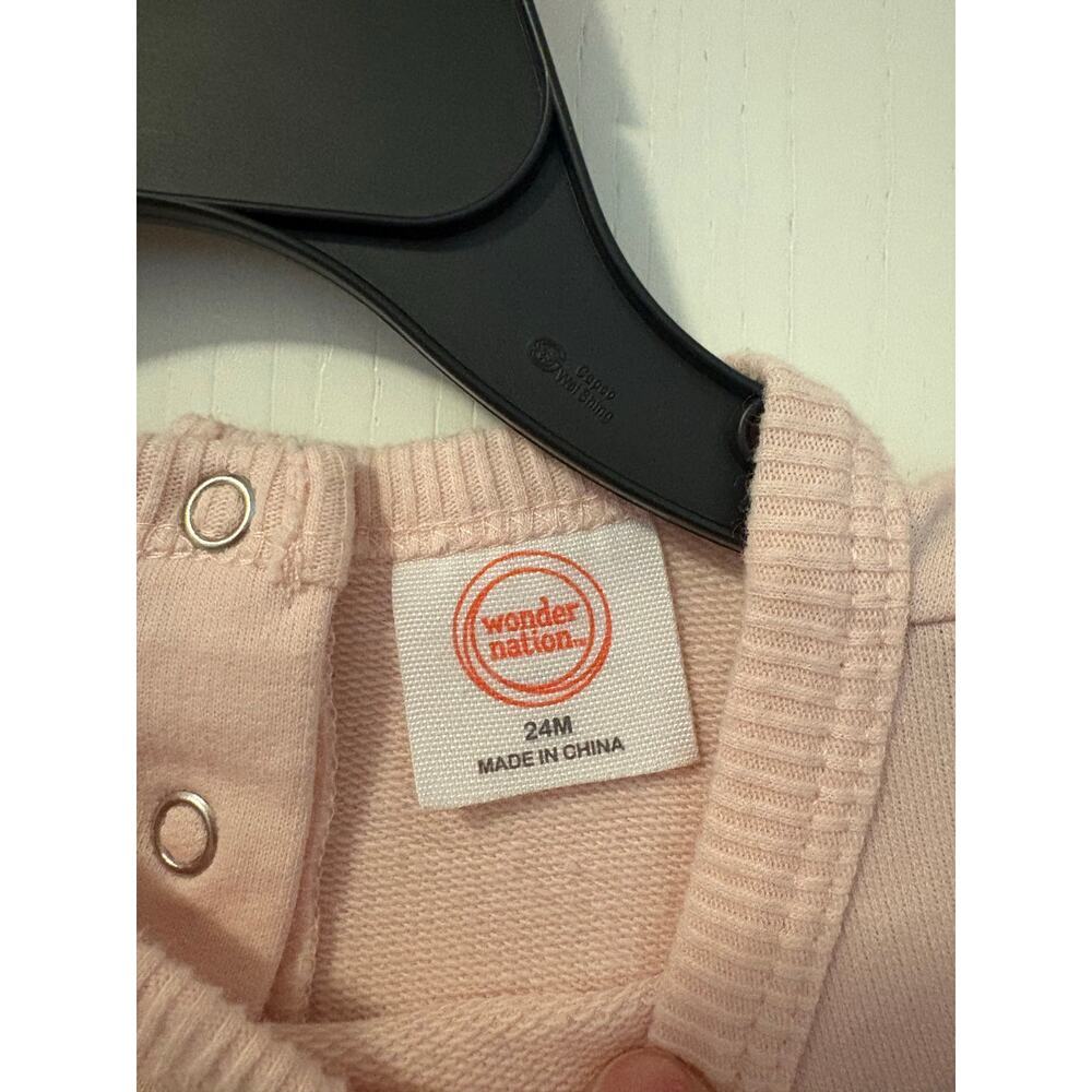 24 mo Easter Crewneck - Picture 3 of 3